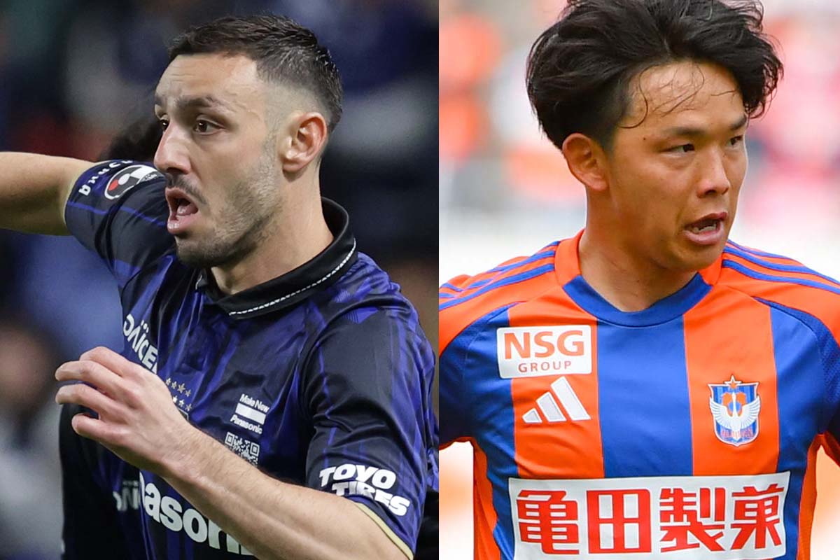 J1リーグ、第9節終了時点でのデュエル王は誰だ！？ 1位は