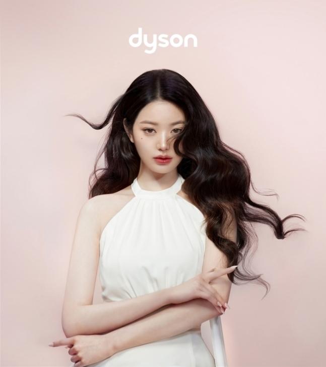 IVE ウォニョン dyson IVE ウォニョン「ダイソン」の韓国公式アンバサダーに就任！様々