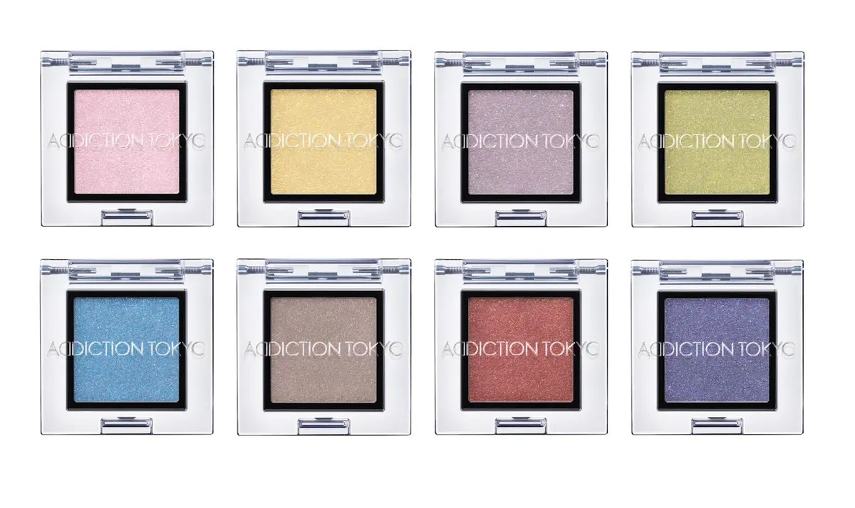 Holiday 2022 Collection | ADDICTION BEAUTY メイクアップ