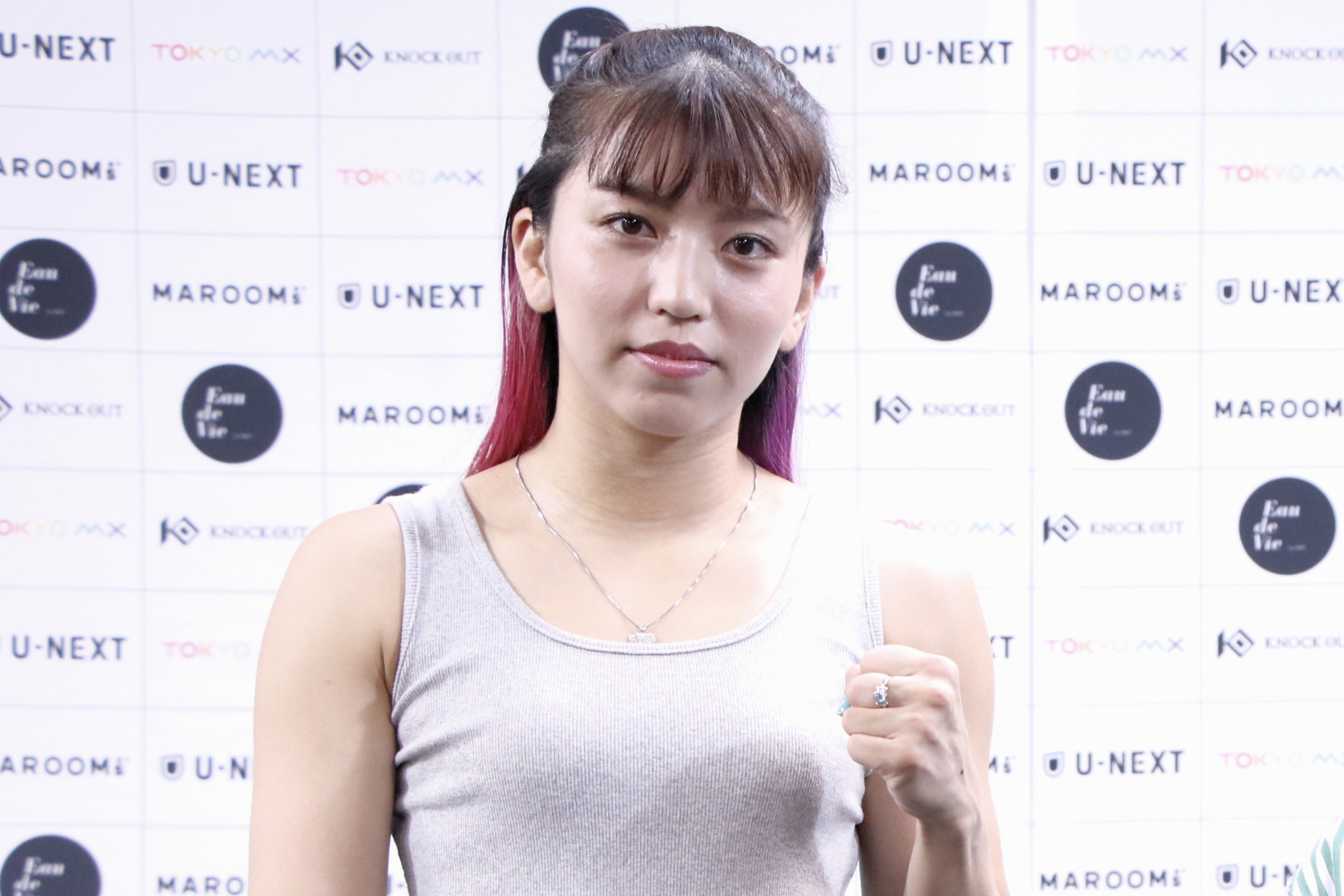 KNOCK OUT】ぱんちゃん璃奈、ルームメイトとのトラブル明かす