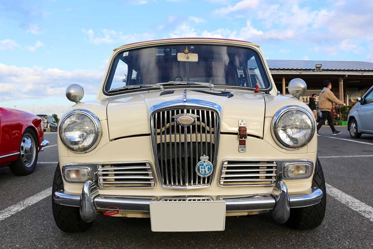 仕上げたら満足して売却…こうしてポルシェ「911SCタルガ」にミニ