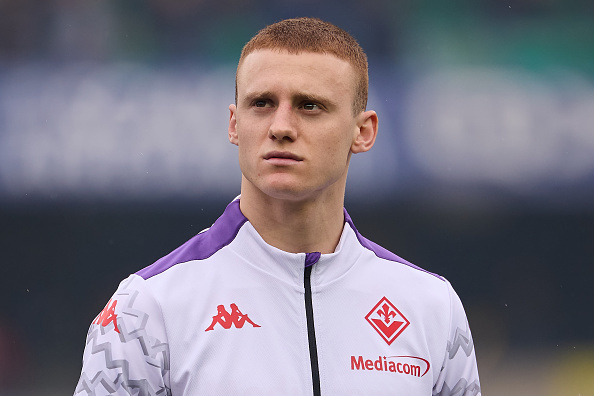 フィオレンティーナ フィオレンティーナの“逸材”20歳DFコムッツォにユヴェントスや