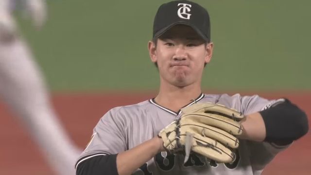 次もクオリティースタートを 巨人・井上温大 2戦連続白星つかず 次もクオリティースタートを 巨人・井上温大 2戦連続白星つかず