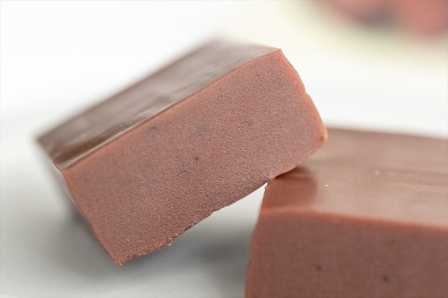Amazon | 無印良品 備蓄おやつ チョコようかん 5本入り 1箱 お