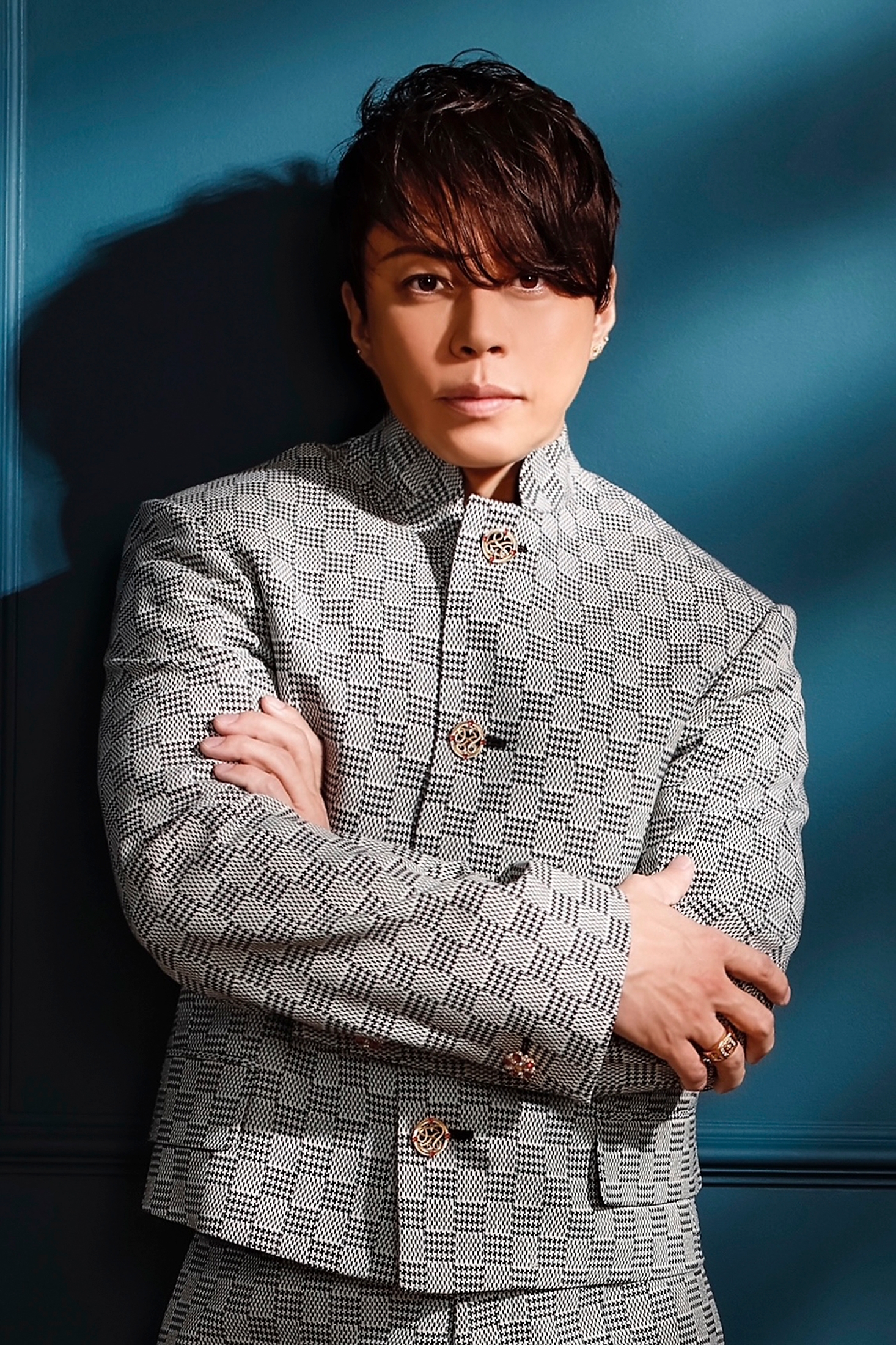 T.M.Revolution、全国ツアー『T.M.R. LIVE ELECTION -VOTE 30