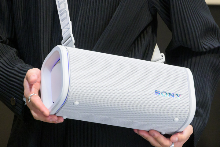 SONY ULT FIELD 3 ポータブルスピーカー ULT FIELD 3 | アクティブスピーカー/ネックスピーカー | ソニー