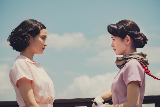 広瀬すず×二階堂ふみ共演、カズオ・イシグロ原作の映画『遠い山
