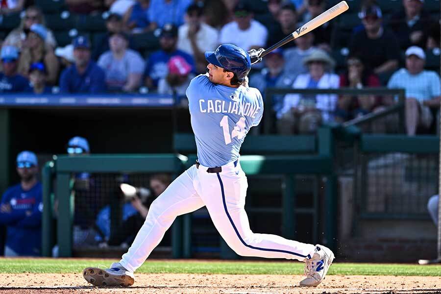 止まらぬ“大谷2世”に米衝撃「モンスター！」 22歳逸材の142.6m