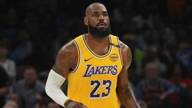 限定1☆ バービー ケンバッサダー ドール NBA レブロン ジェームス LJ 限定1☆ バービー ケンバッサダー ドール NBA レブロン