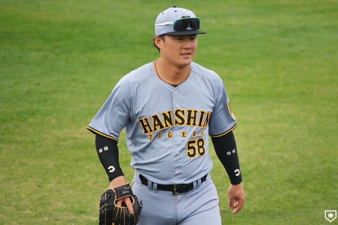 掛布氏、阪神・前川の打撃フォームに「すごく良い」、「今のやっ