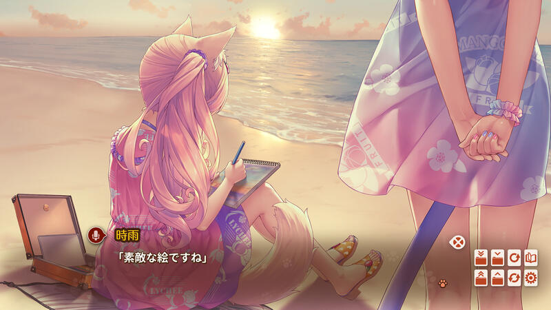Steamで一躍脚光浴びた美少女ゲームシリーズのファンディスク Steamで一躍脚光浴びた美少女ゲームシリーズのファンディスク