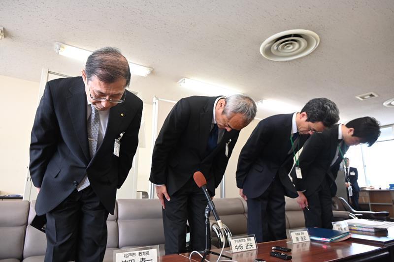 【速報】特支児童をごみ箱に入れて蹴る、転ばせてけが　30代の女性教諭が体罰、校長に虚偽報告も　市教委謝罪　千葉・松戸市（千葉日報オンライン） - Yahoo!ニュース
