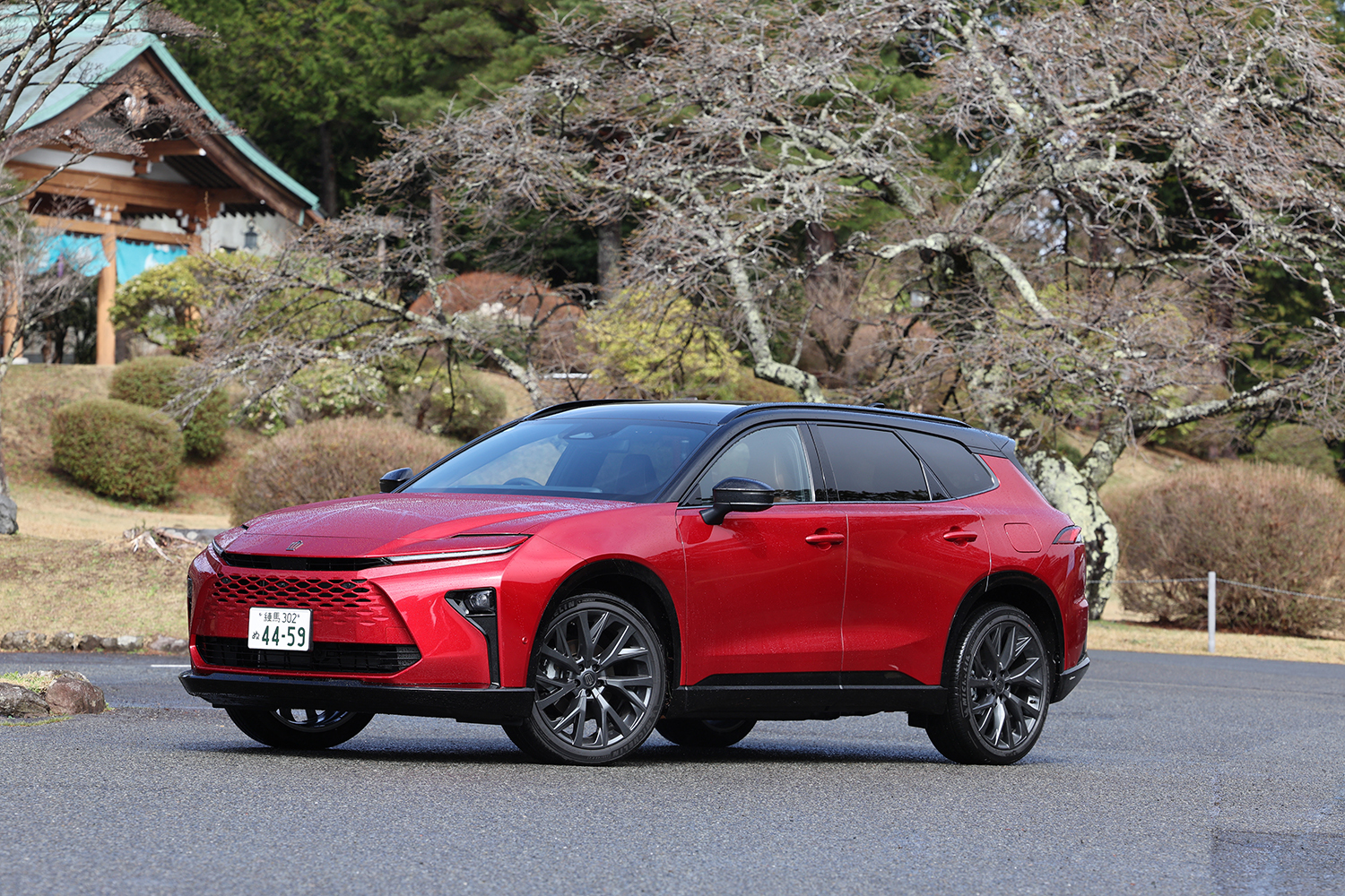 試乗】クラウンに真打ち登場！ 待望の「エステート」はPHEVが