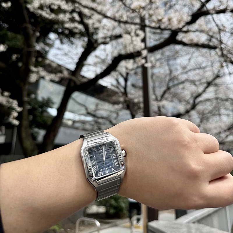 今週の3選はIWC、カルティエ、ロレックス！『あなたの時計、見せ