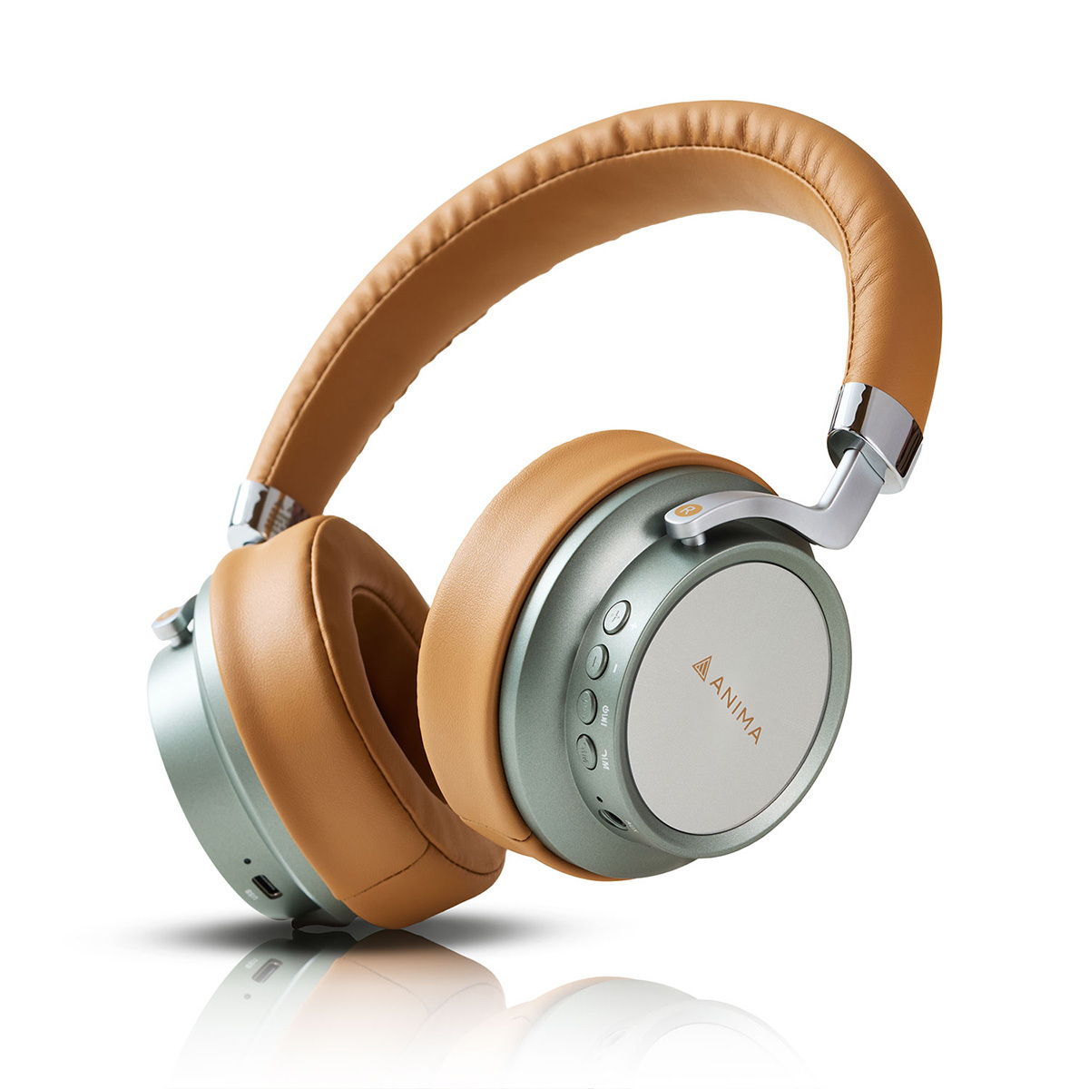 ヘッドホン ANIMA ANW03 MGOver ANIMA（オーディオ） ANIMA ANW03 Midnight Grand Orchestra Ver