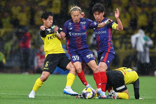 FC東京、7戦未勝利でトンネル続く…。仲川の今季初弾で先制も