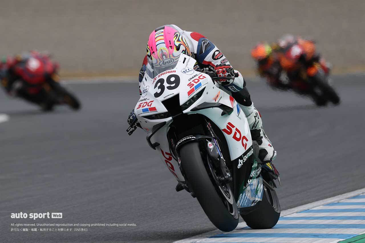 阿部がST1000首位。ホンダ國峰、カワサキ岩戸のトップ3/2025 阿部がST1000首位。ホンダ國峰、カワサキ岩戸のトップ3/2025