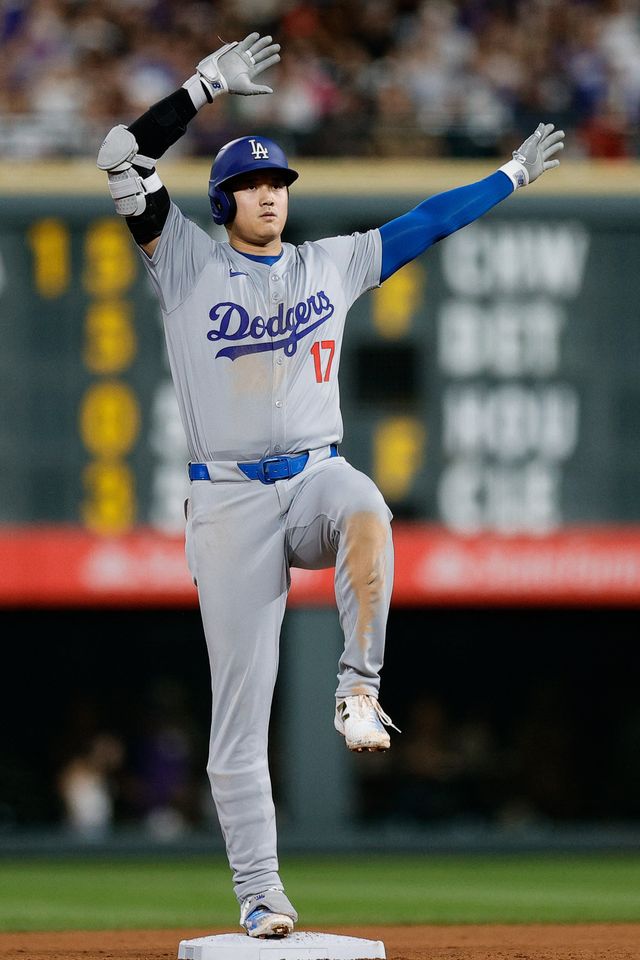 大谷翔平　ボブルヘッド　ホームランポーズ ホームランセレブレーション ドジャース 大谷翔平 ボブルヘッド ホームランポーズ ホームランセレブ