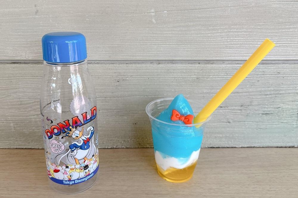 東京ディズニーランド、ドナルドカラーに染まるイベントが帰っ 東京ディズニーランド、ドナルドカラーに染まるイベントが帰っ