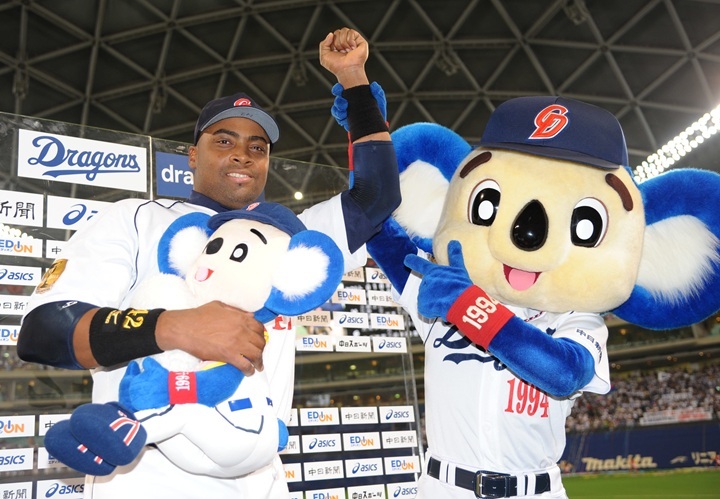 元中日のブランコさんが事故で急死…インタビューで明かしていた