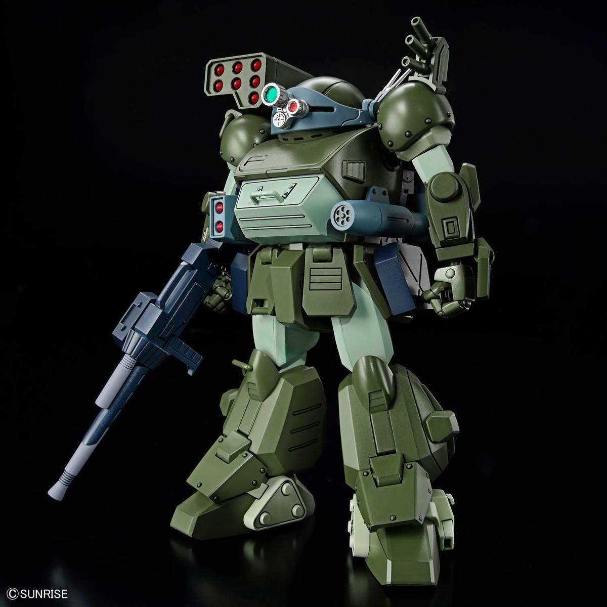 装甲騎兵ボトムズ＞「ザ・ラストレッドショルダー」のターボ
