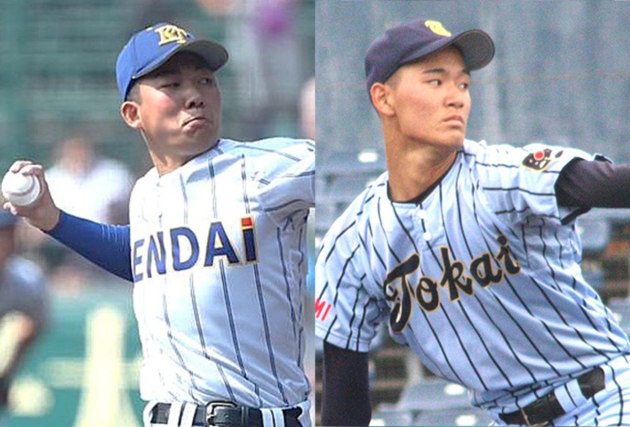 高校野球】 健大高崎のWエースが“パーフェクト”の競演