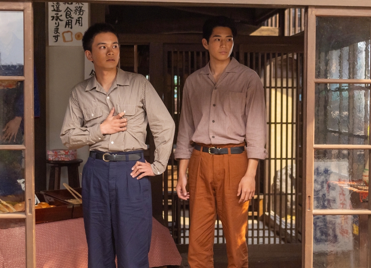 あんパン刑事 (あんぱんでか)とは【ピクシブ百科事典】