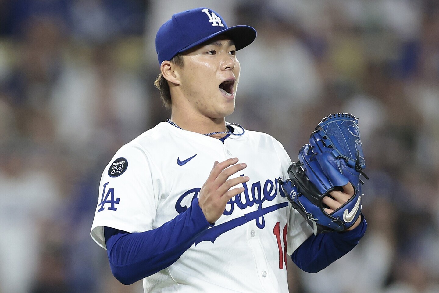 ギャップありすぎて…」山本由伸、キラキラコーデの裏で“意外な