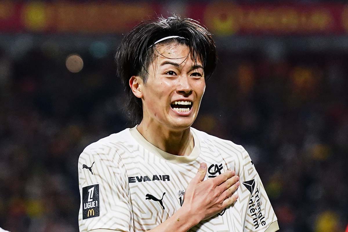ランスにとって大きな武器」中村敬斗ら日本人選手の現地メディア