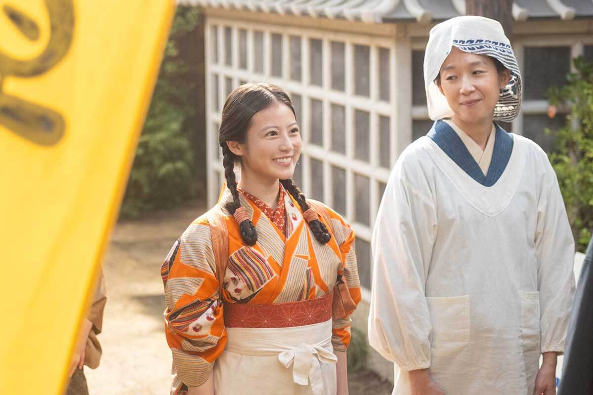あんぱん】成長したのぶと嵩が本格的に登場 8年音沙汰なかった嵩