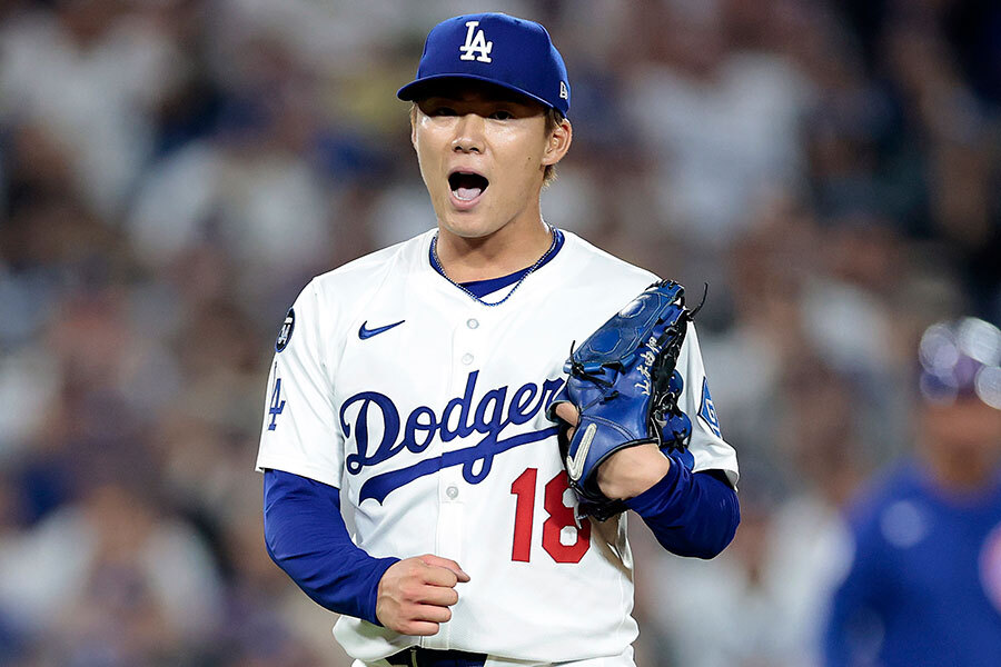 山本由伸が見せた“謙遜”「最初だけですよ」 2年目でエースへ