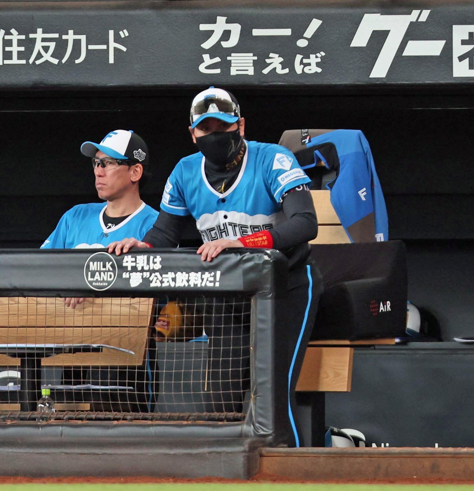 Re: [新聞] 日本ハム・新庄監督が自ら予告　２３日