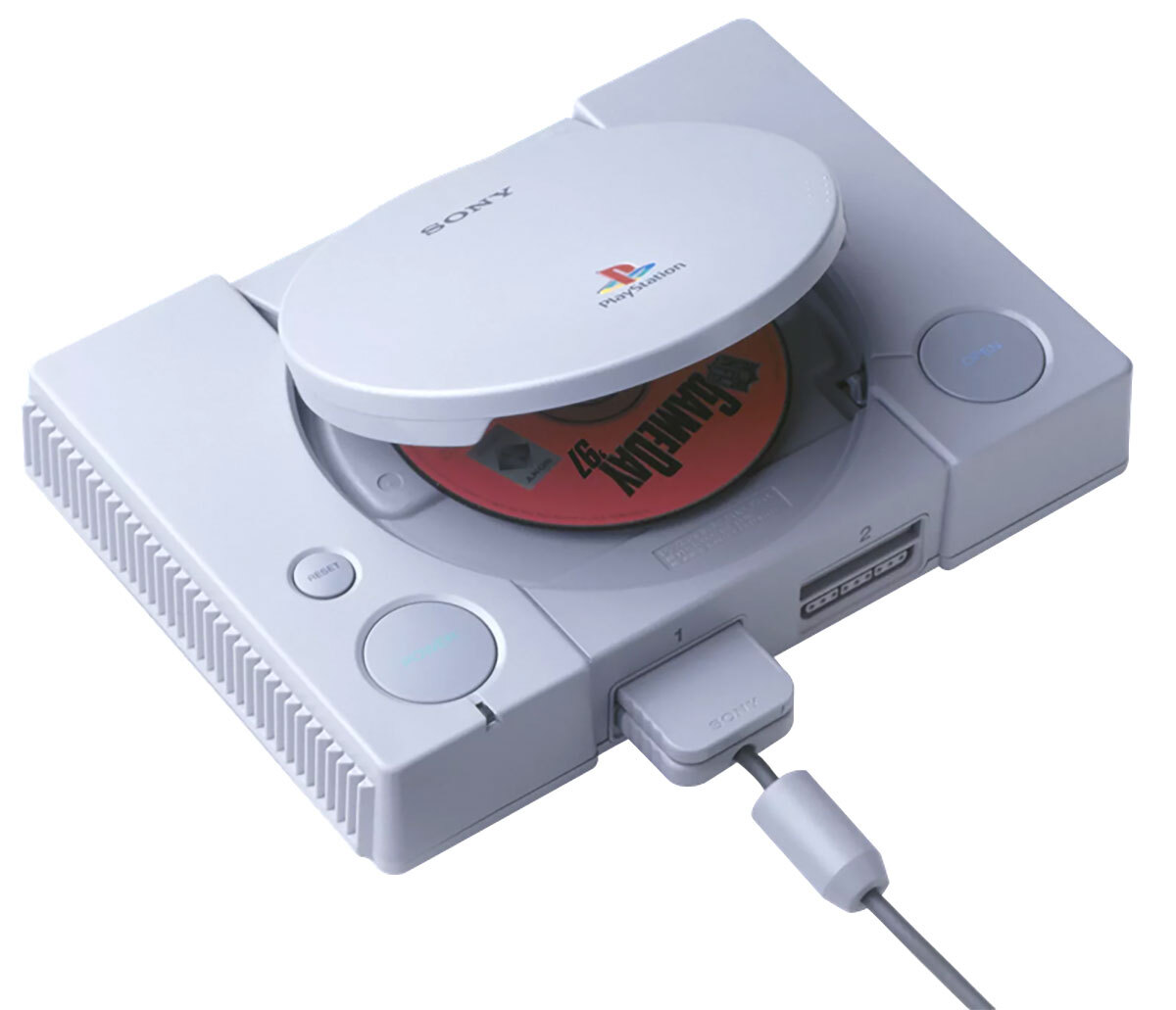 サターンコントローラーからps1/2アダプター、レトロゲーム