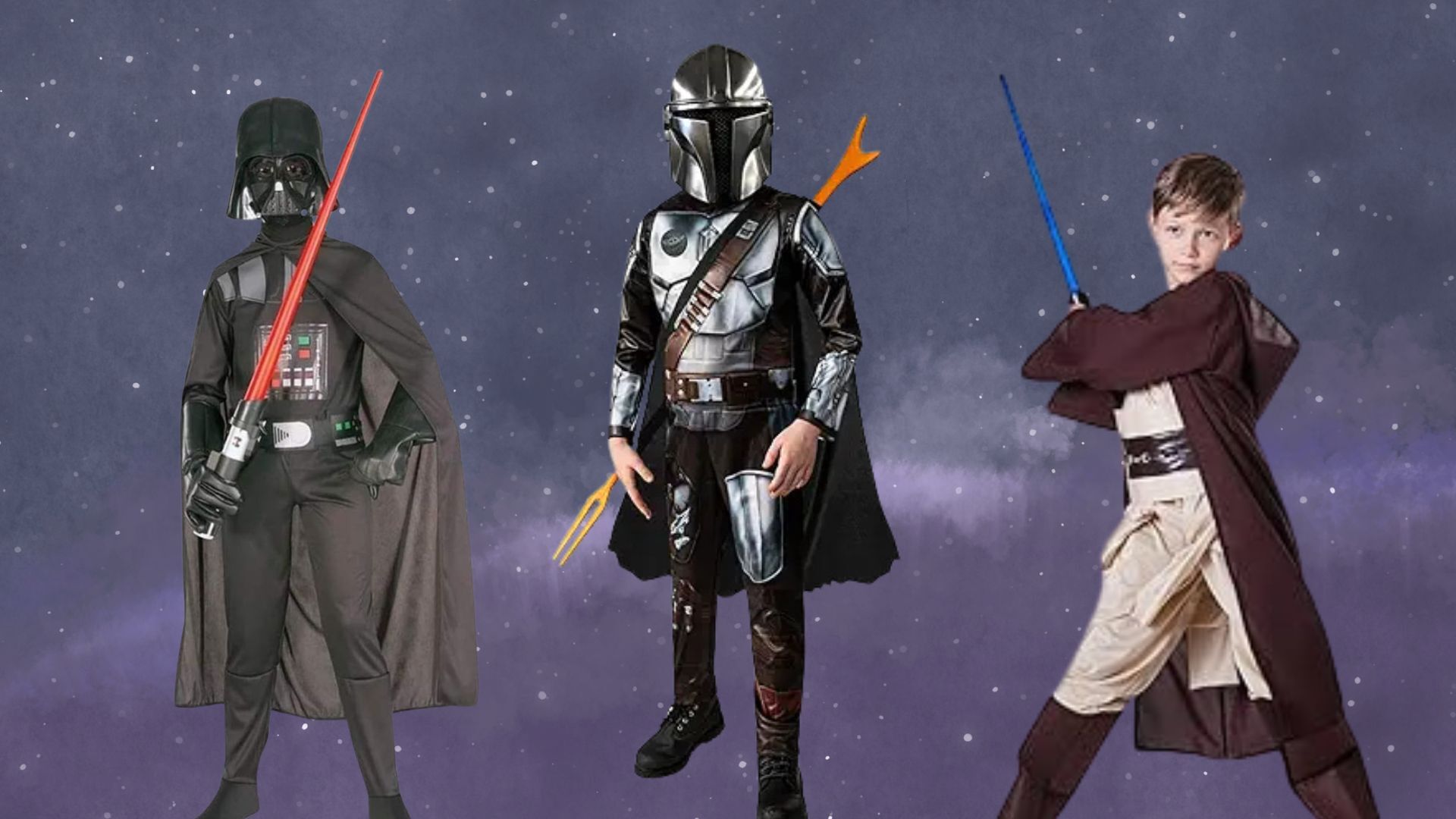 スター・ウォーズ』コスプレ衣装＆Tシャツ特集：ファン必見
