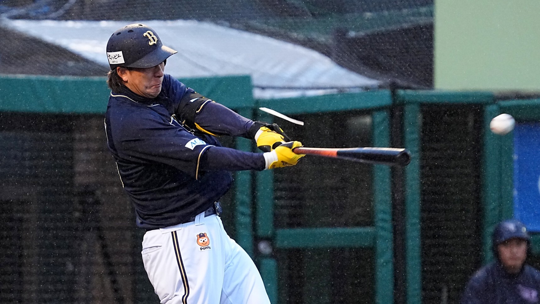 オリックスが杉本裕太郎の2本塁打などで勝利、宮城大弥は2勝目