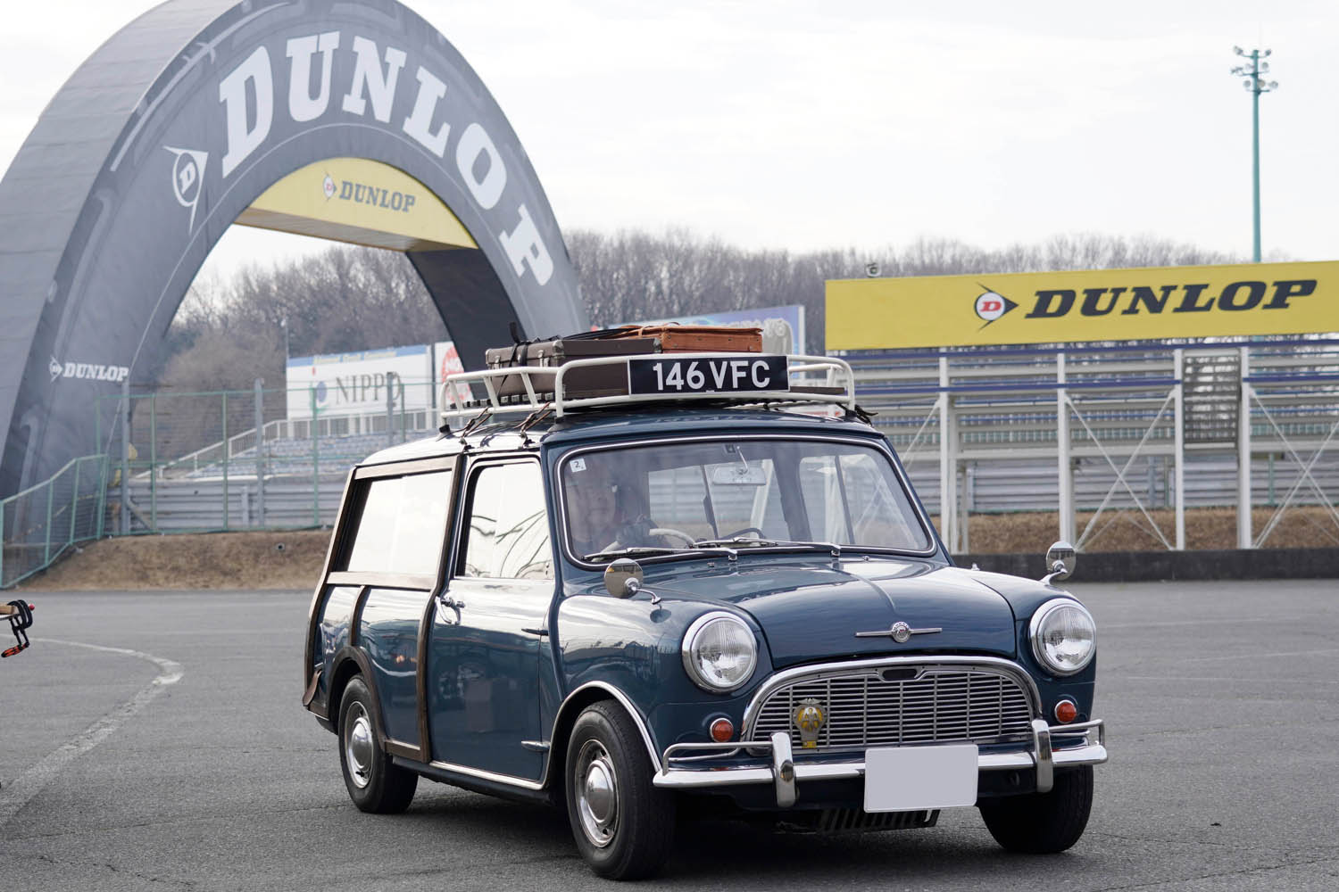 クラシック・ミニ」を乗り継ぎ5台目！ 終の車は58年前のモーリス