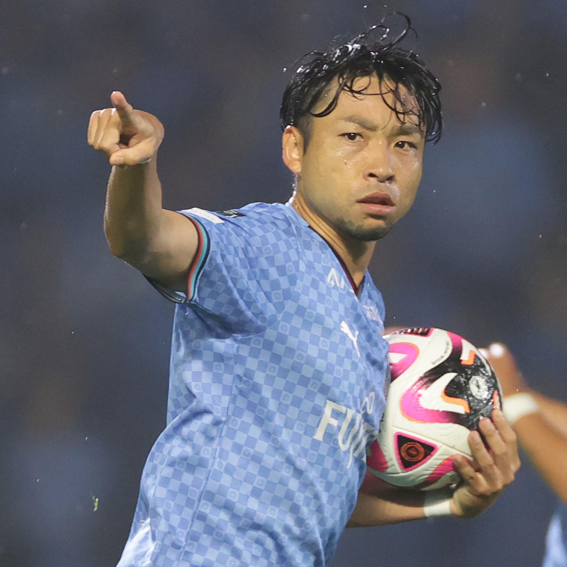 川崎Fの小林悠がギネス世界記録！「J1リーグにおける途中出場