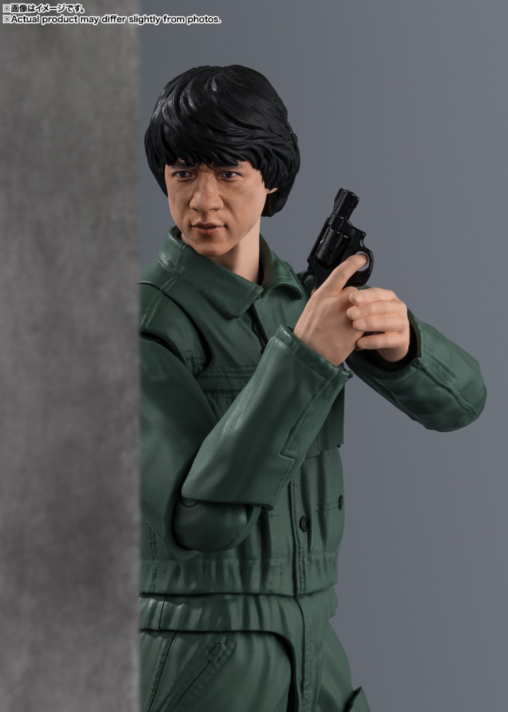 S.H.フィギュアーツ●チェン刑事(ポリス・ストーリー/香港国際警察) S.H.フィギュアーツ チェン刑事 (ポリス・ストーリー/香港国際