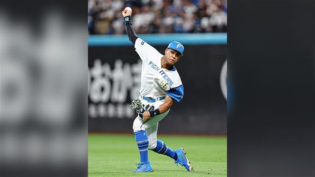 日本ハム・万波中正「打った瞬間は『なんか十分、仕事できたかな