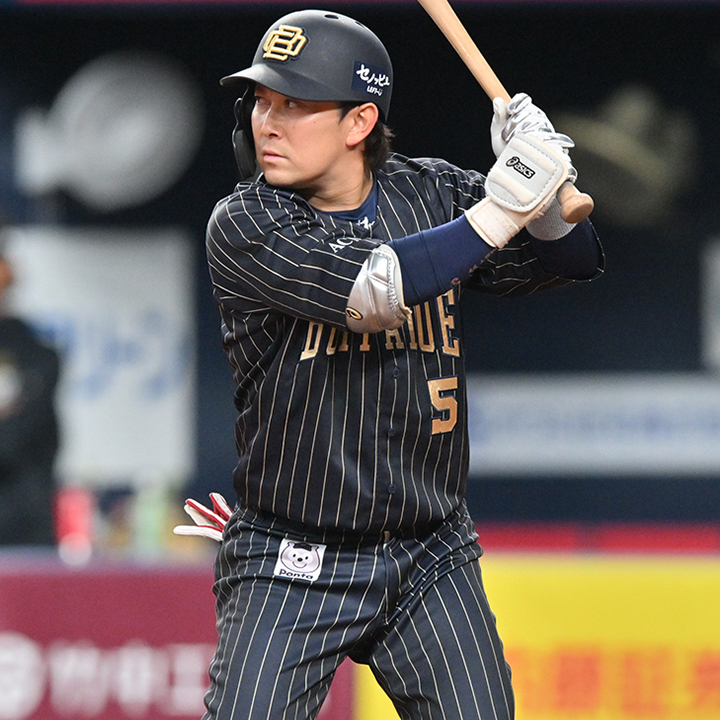 オリックス・西野真弘「今季から僕が野手の最年長に。ベテランの