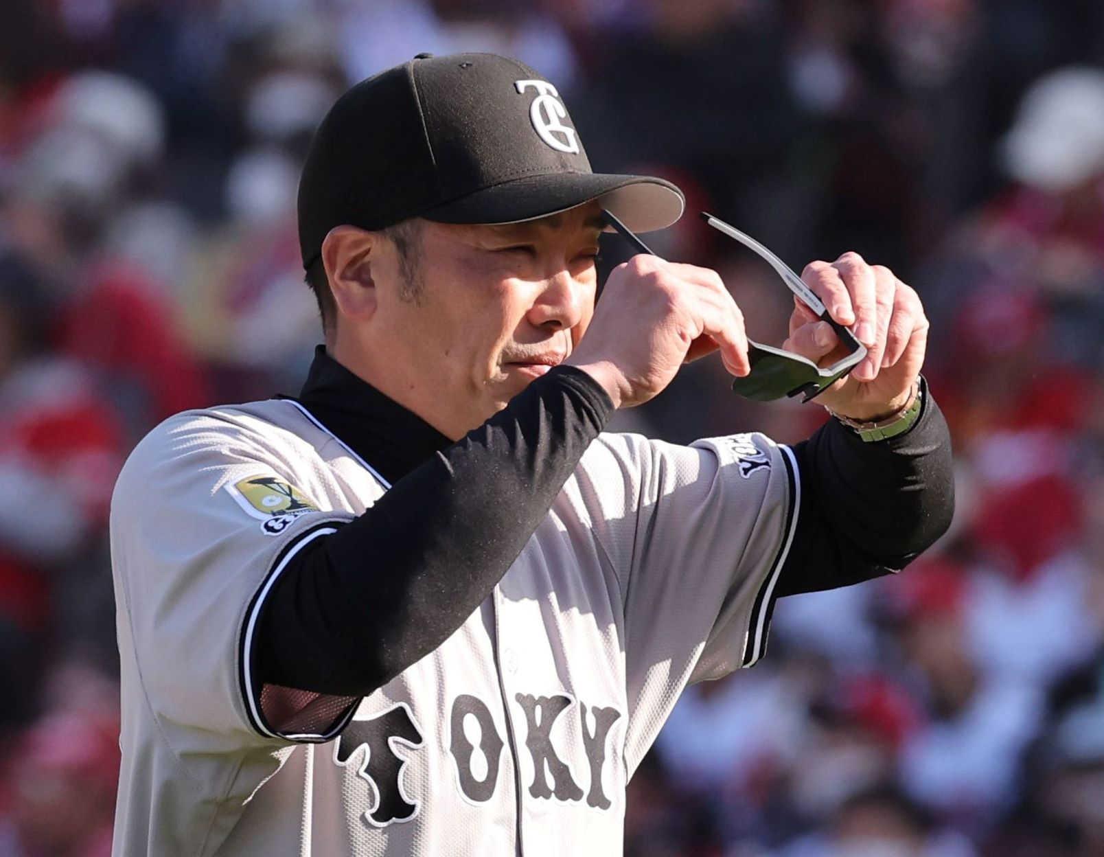 巨人・阿部新監督「僕も変わります」 秋季練習で始動、ブルペン