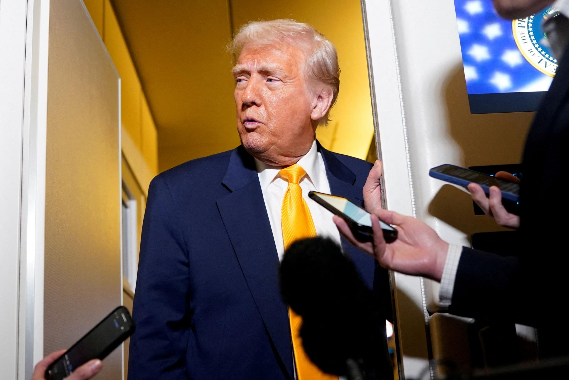 【健康診断結果発表】トランプ大統領、9キロ減量で「極めて健康」！歴代大統領に匹敵する体格も話題