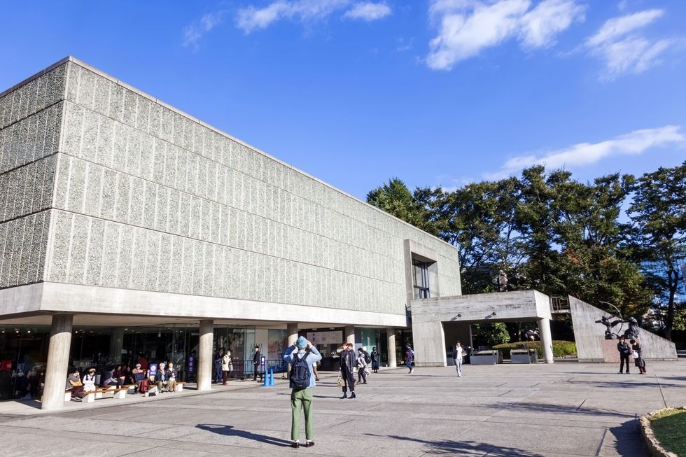 安藤忠雄、前川國男、ル・コルビュジエ】世界的名建築家が手掛け 安藤忠雄、前川國男、ル・コルビュジエ】世界的名建築家が手掛け