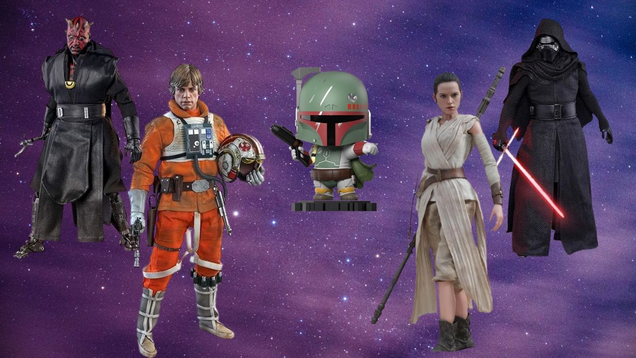 スターウォーズ フィギュアーツ スター·ウォーズ』シリーズより