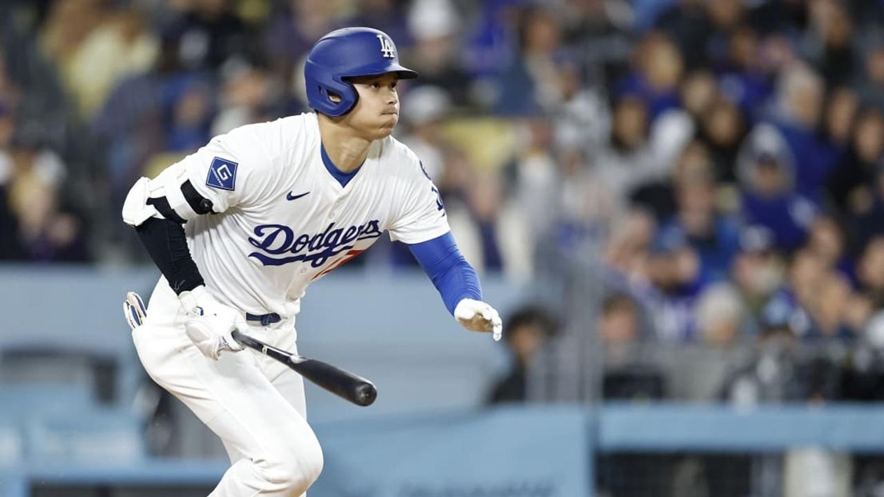 MLB】ドジャースが3カード連続の負け越し 大谷翔平は5打数