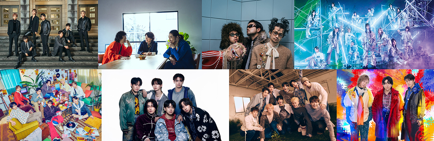 CDTVライブ！ライブ！』4月28日放送回のラインナップ発表！放送