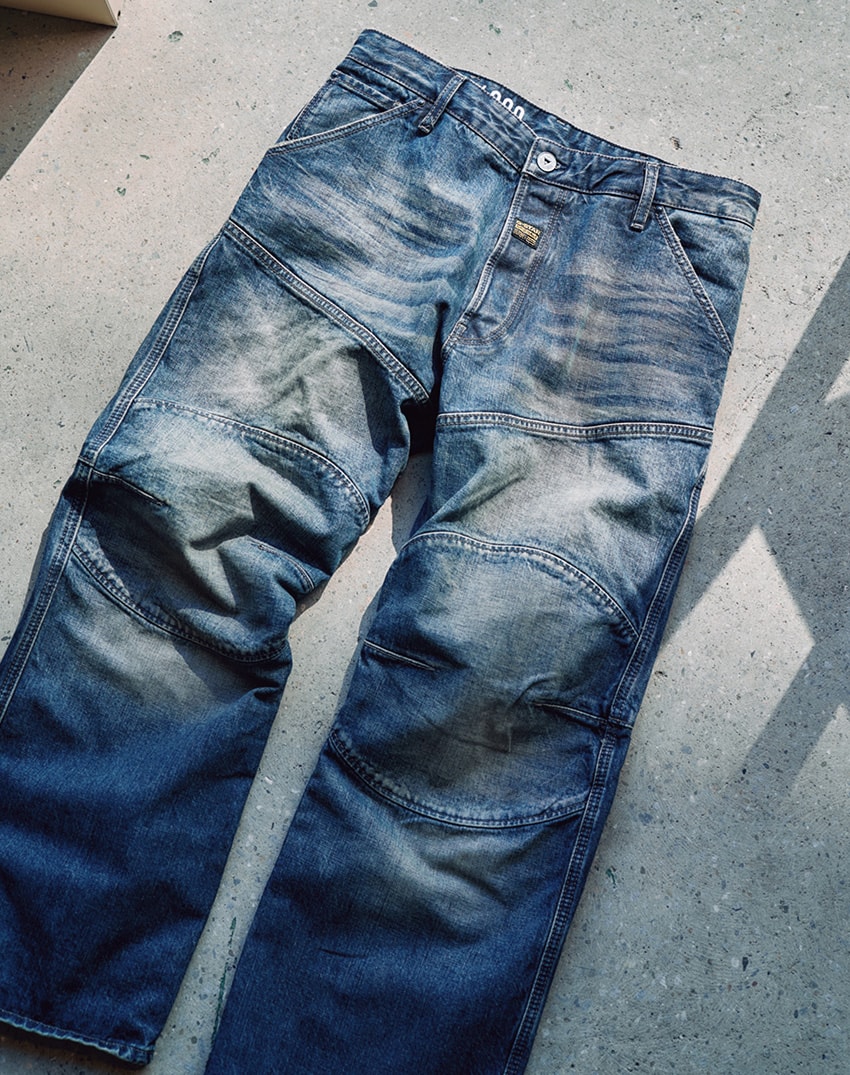 LEVI'S® MADE & CRAFTED® Custom Order Event 10.2(sat)-10.10
