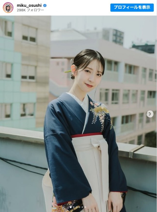 日向坂46・金村美玖、“大学卒業式の1日”に密着 「両立できたの