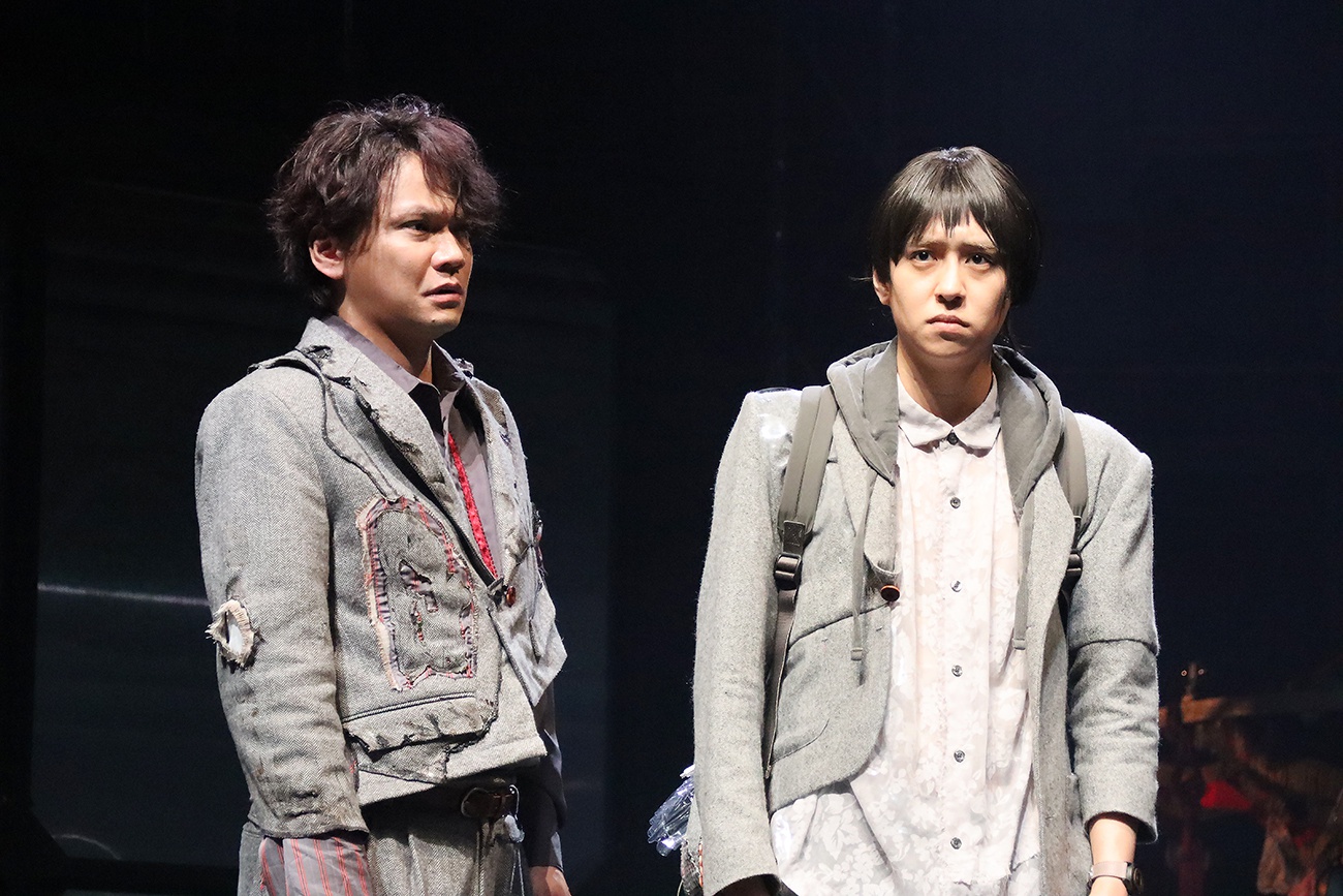 Hey! Say! JUMP八乙女光「本当に演技が好きな人たちが集まって