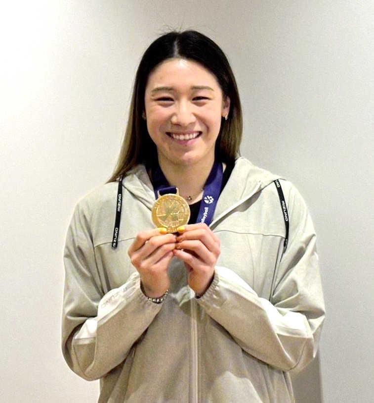 女子バレー日本代表・石川真佑「収穫になった」 イタリア2年目 女子バレー日本代表・石川真佑「収穫になった」 イタリア2年目